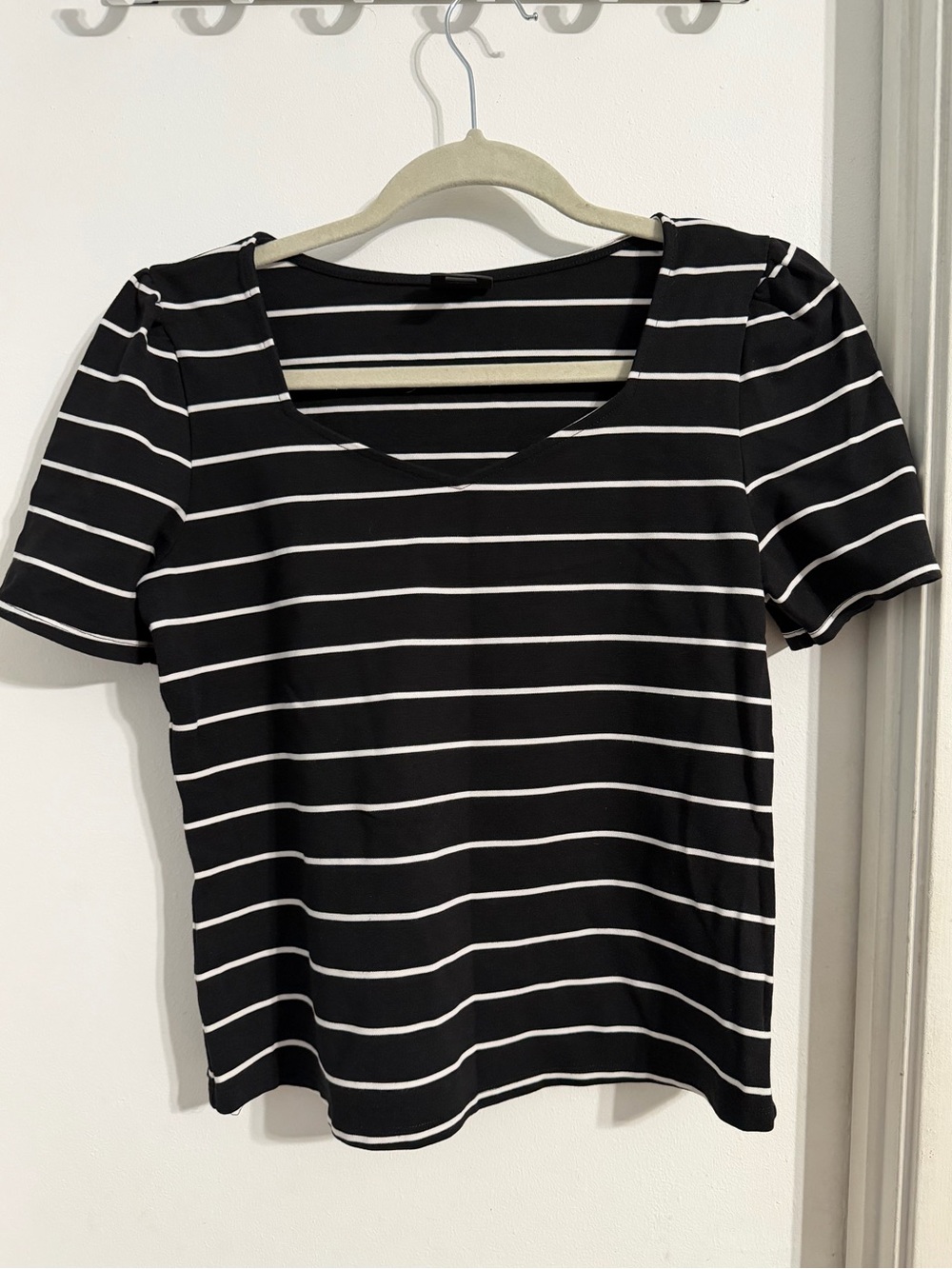 Worthington Striped women’s top